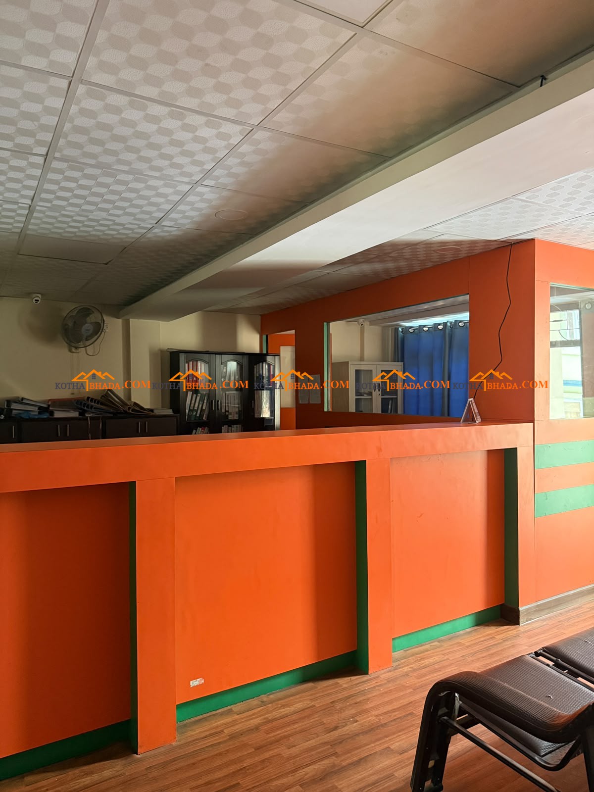 Office Space available for rent in Putalisadak, New Plaza